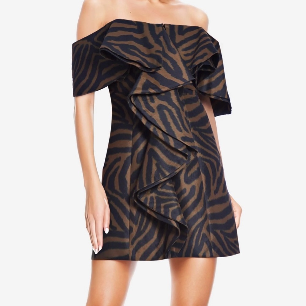 ONE33 SOCIAL | Cocktail Dress | Print